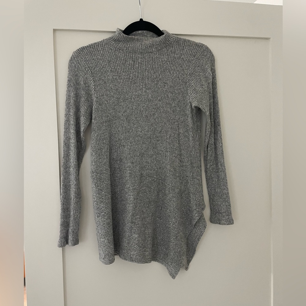 Freeloader Asymmetrical knit sweater